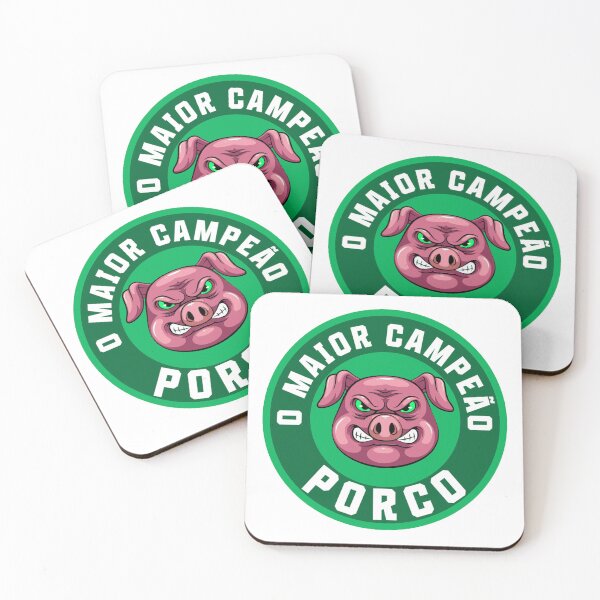 Item preview, O Maior Campeão Porco animated designed and sold by VRedBaller.