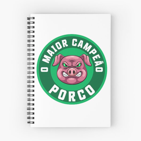 Item preview, O Maior Campeão Porco animated designed and sold by VRedBaller.