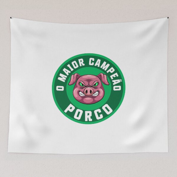 Item preview, O Maior Campeão Porco animated designed and sold by VRedBaller.