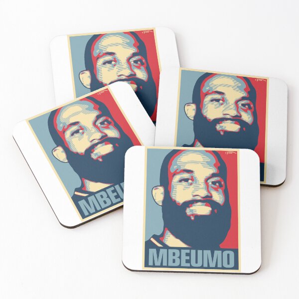 Item preview, Mbeumo designed and sold by DFA.