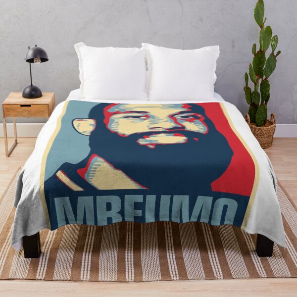 Item preview, Mbeumo designed and sold by DFA.