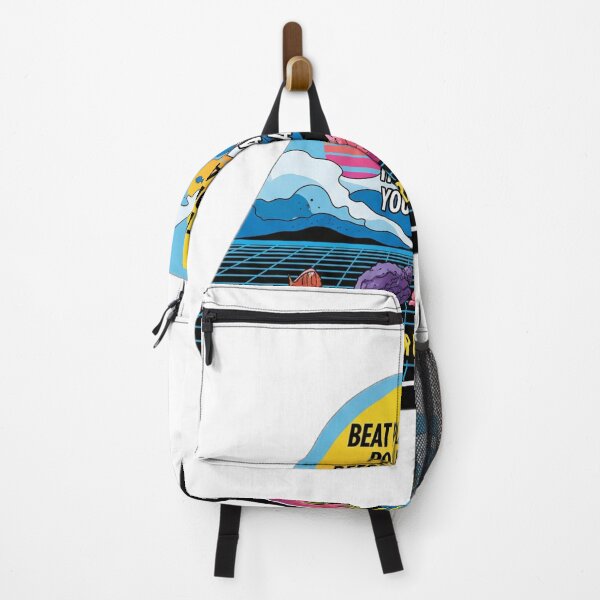 Item preview, Retro 80s Style Graphic for Ocean Protection designed and sold by ART-POD-PL.