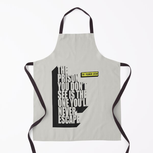 Item preview, A Quote from The Truman Show designed and sold by Enea Kelo.