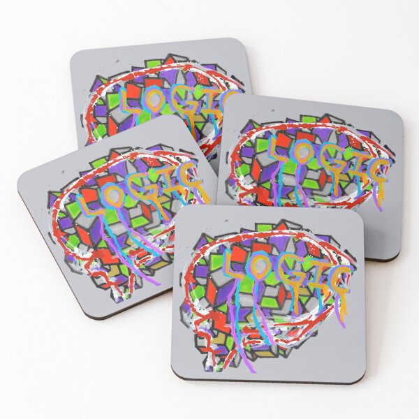 Item preview, Logic Brain designed and sold by hh5art.