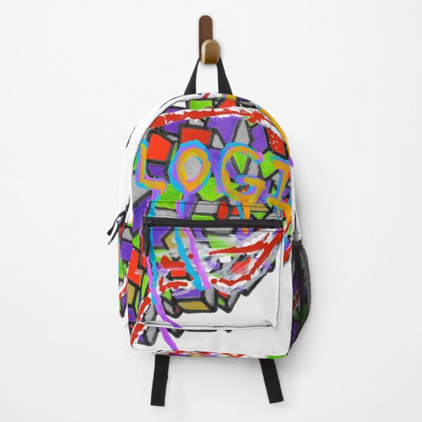 Item preview, Logic Brain designed and sold by hh5art.
