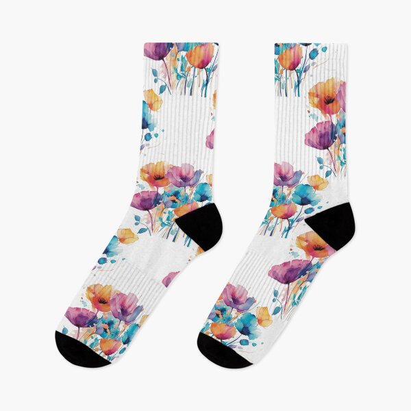 Item preview, Botanical Whimsy – Seamless Floral Pattern designed and sold by НаташаЧетвер.