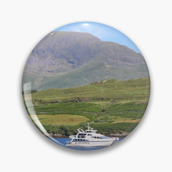 Item preview, Killary Fjord, Wild Atlantic Way, Ireland designed and sold by FranWest.