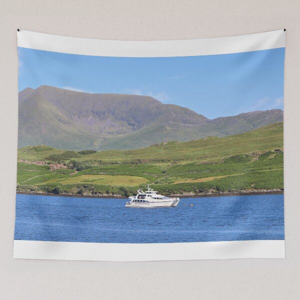 Item preview, Killary Fjord, Wild Atlantic Way, Ireland designed and sold by FranWest.