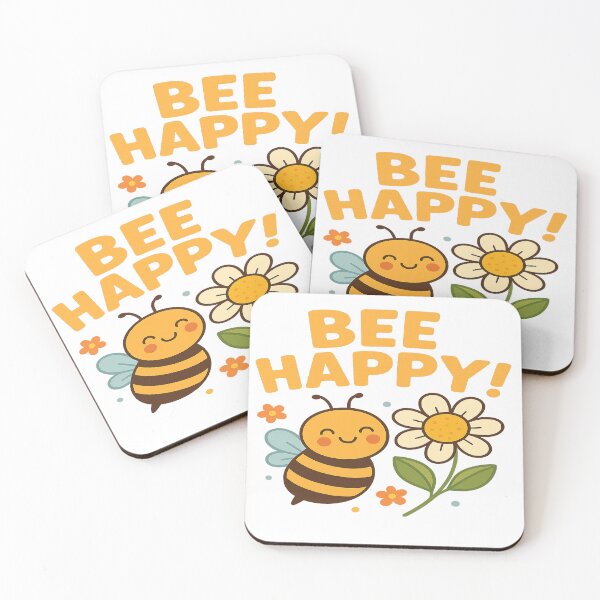 Item preview, Bee Happy designed and sold by Styylee.