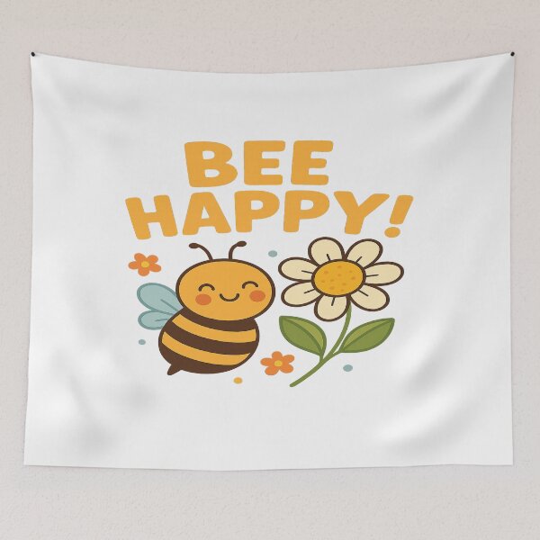 Item preview, Bee Happy designed and sold by Styylee.