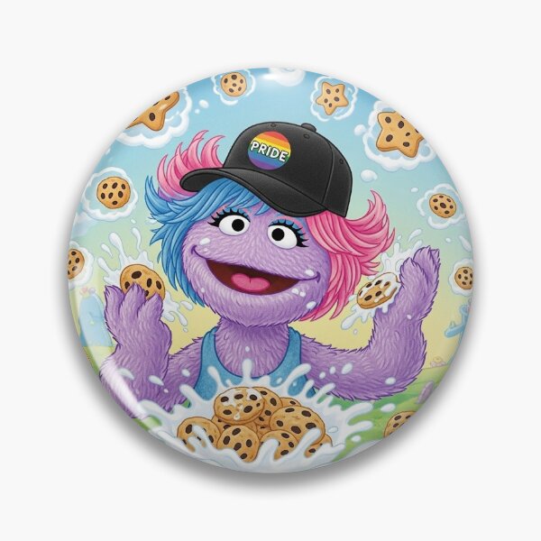 Item preview, Cookie MonstHer Stud designed and sold by CookieMonstHER.