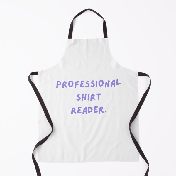 Item preview, Professional shirt reader. designed and sold by RAWSTATE.