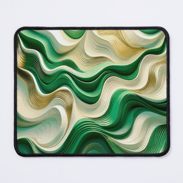 Item preview, Colorful Abstract Fibonacci Art 38 designed and sold by Vicky Brago-Mitchell®.