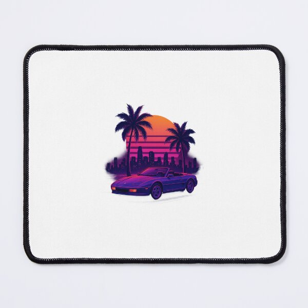 Item preview, Retro Car  designed and sold by R3PUFI.