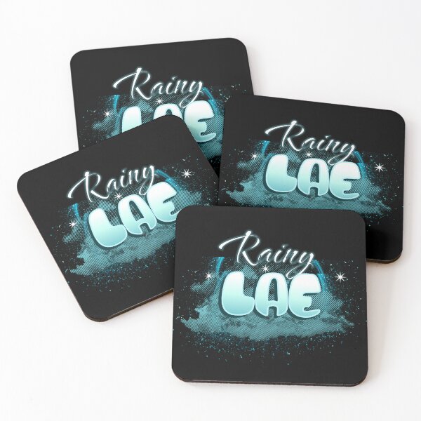 Item preview, Rainy Lae designed and sold by Kundu & Ink.