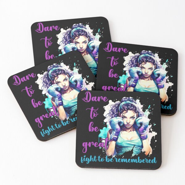 Item preview, Dare to be great, fight to be remembered designed and sold by M art & design.