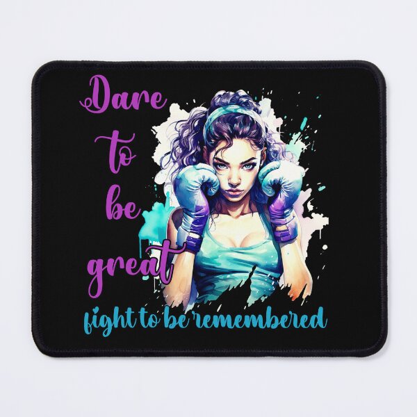 Item preview, Dare to be great, fight to be remembered designed and sold by M art & design.