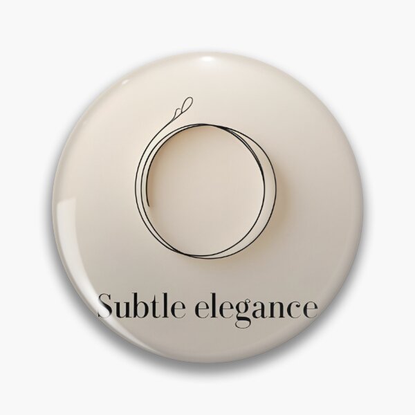 Item preview, Subtle Elegance – Minimal Jewelry Sketch designed and sold by ASKprints.