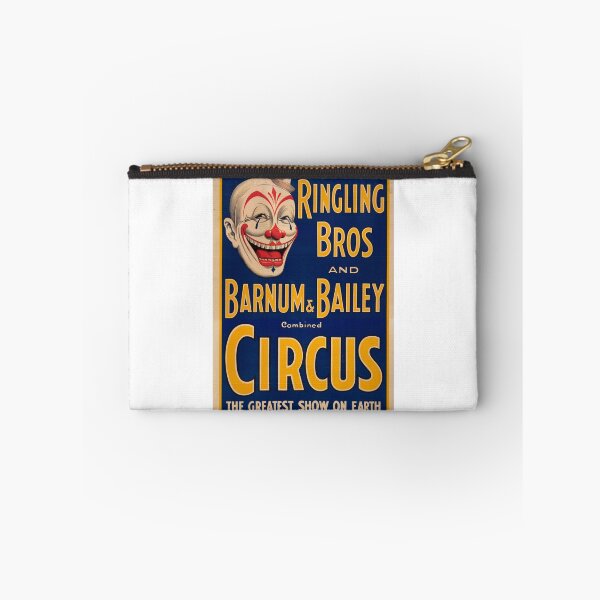 Item preview, Vintage Ringling Brothers Barnum and Bailey Circus Poster designed and sold by IanBakerToons.