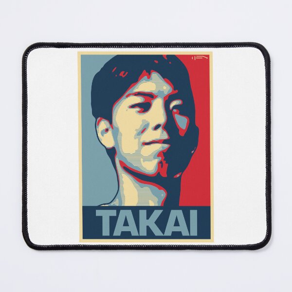 Item preview, Takai designed and sold by DFA.