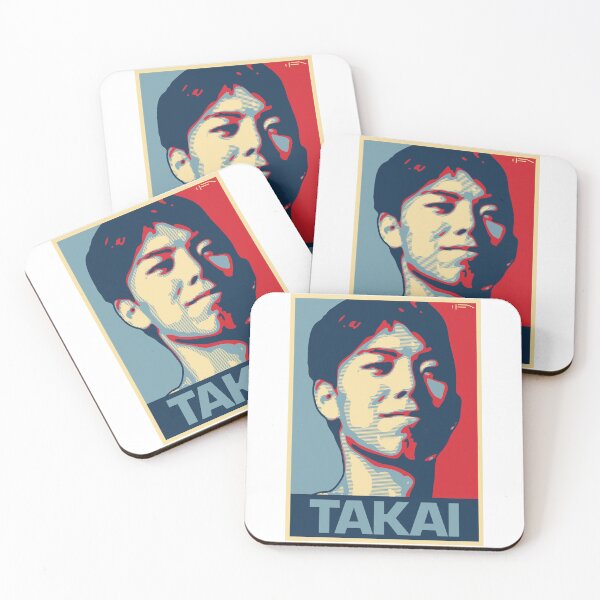 Item preview, Takai designed and sold by DFA.