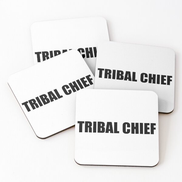 Item preview, Tribal Chief designed and sold by Gotta Escape.