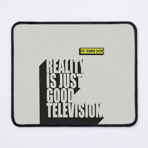 Item preview, A Quote from The Truman Show designed and sold by Enea Kelo.