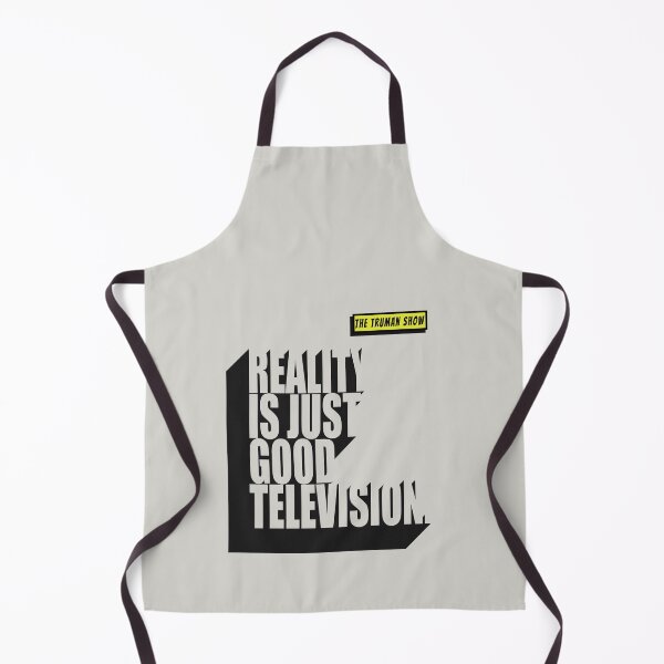 Item preview, A Quote from The Truman Show designed and sold by Enea Kelo.
