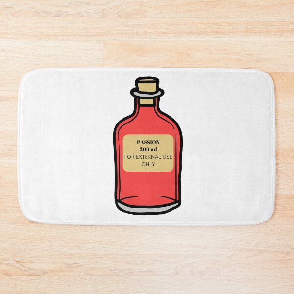 Item preview, Passion in a Bottle – 300ml of Drama & Desire designed and sold by Teenomix.