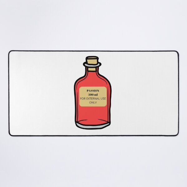 Item preview, Passion in a Bottle – 300ml of Drama & Desire designed and sold by Teenomix.
