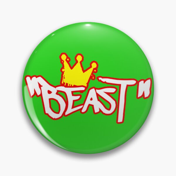 Item preview, Beast !!! designed and sold by Tchakou.