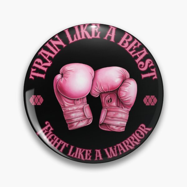 Item preview, Boxing: Train like a beast, fight like a warrior designed and sold by M art & design.