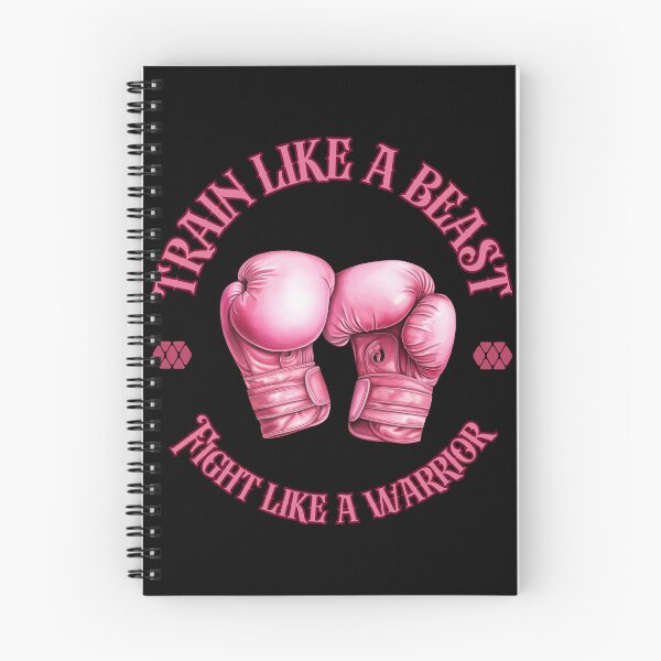 Item preview, Boxing: Train like a beast, fight like a warrior designed and sold by M art & design.