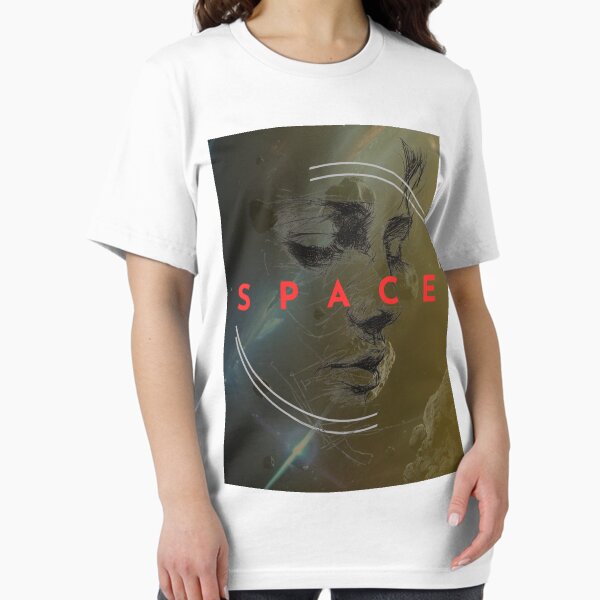 Item preview, The Human Frontier: Exploring Our Place in Space designed and sold by the real space.