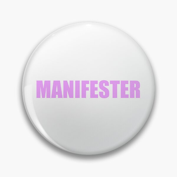 Item preview, Manifester designed and sold by Gotta Escape.
