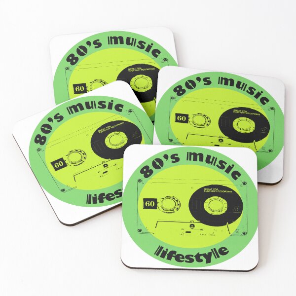 Item preview, 80's music designed and sold by Adriaticus.