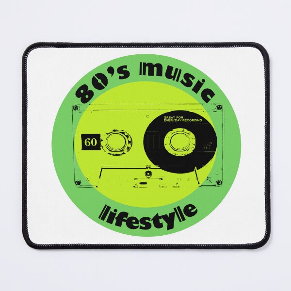 Item preview, 80's music designed and sold by Adriaticus.
