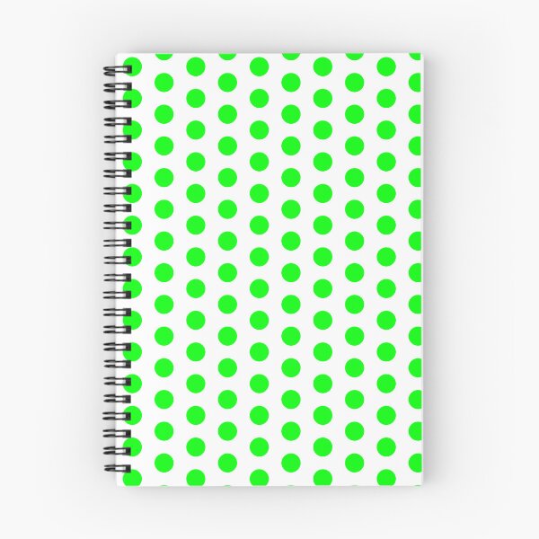 Item preview, Green Polka Dots Spots designed and sold by Goods4SaleNow.
