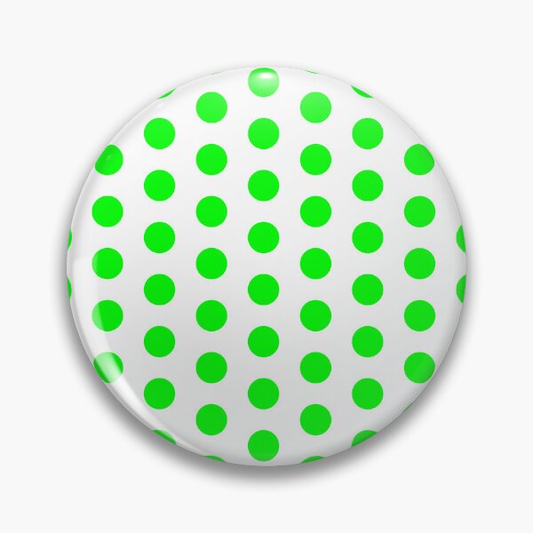 Item preview, Green Polka Dots Spots designed and sold by Goods4SaleNow.