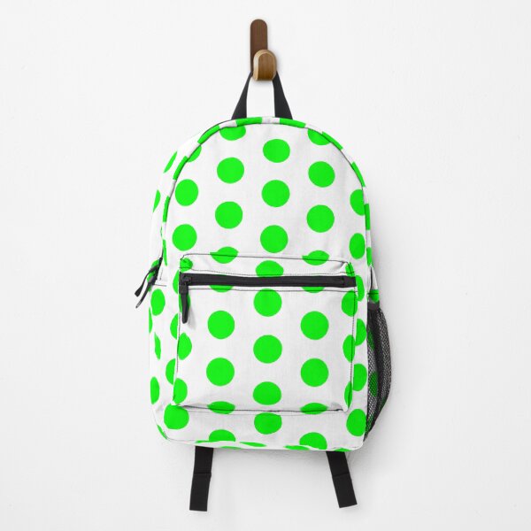 Item preview, Green Polka Dots Spots designed and sold by Goods4SaleNow.