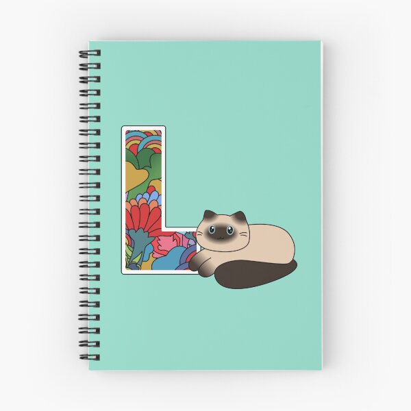 Item preview, Kitty Alphabet - L designed and sold by randompeppercat.