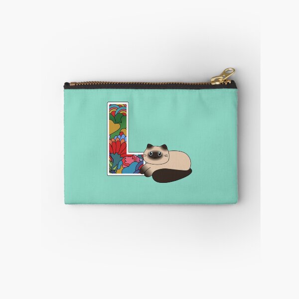 Item preview, Kitty Alphabet - L designed and sold by randompeppercat.