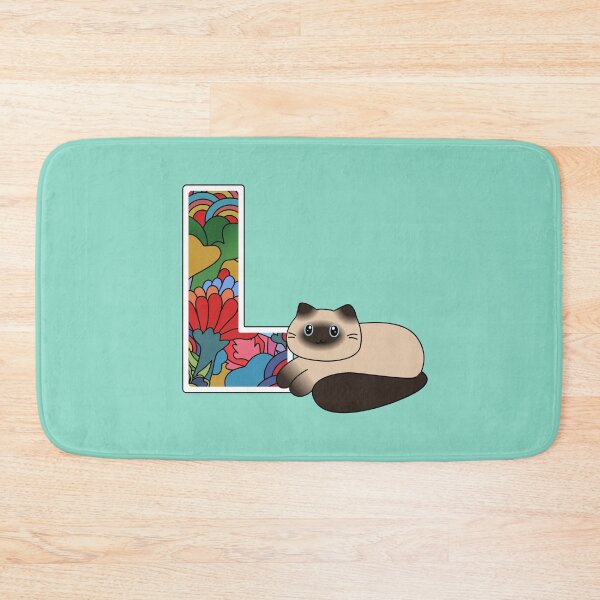 Item preview, Kitty Alphabet - L designed and sold by randompeppercat.