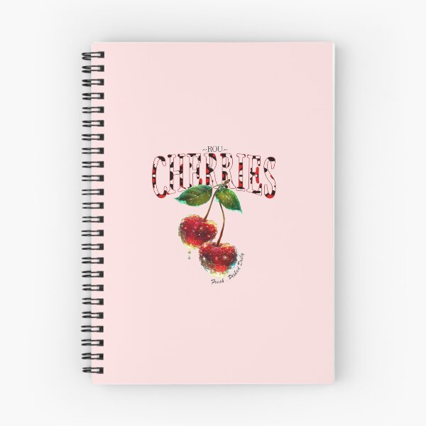 Item preview, Rou Cherries - Fresh Picked Daily designed and sold by Meawmeow.