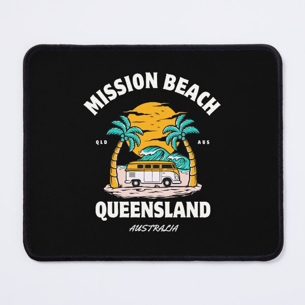 Item preview, Mission beach Queensland designed and sold by sydney-syder.