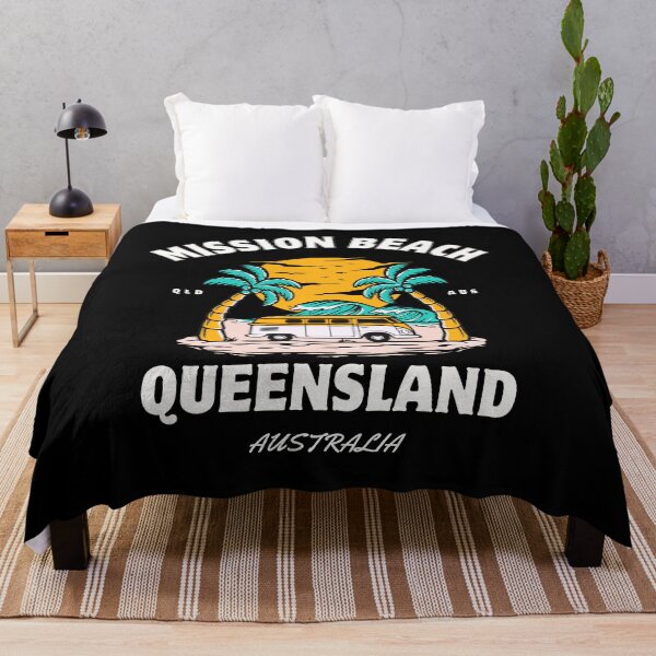 Item preview, Mission beach Queensland designed and sold by sydney-syder.