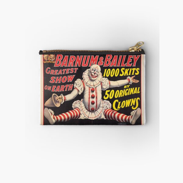 Item preview, Vintage Barnum & Bailey Circus Poster  designed and sold by IanBakerToons.
