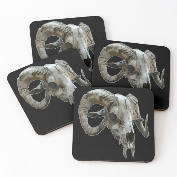 Item preview, skull sticker - goth girl aesthetic designed and sold by inainart.