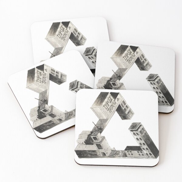 Item preview, Aix en Provence impossible triangle designed and sold by Gregosclifton.