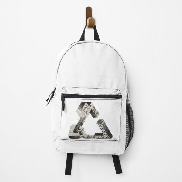 Item preview, Aix en Provence impossible triangle designed and sold by Gregosclifton.